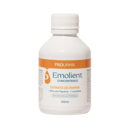 Amolecedor de Calosidade Prounha Emoliente Concentrado 120Ml