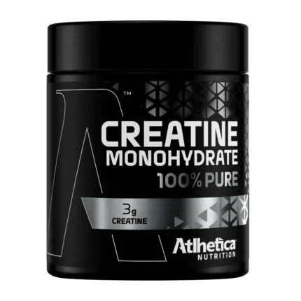 Creatina Atlhetica Nutrition 100% Pure 300g